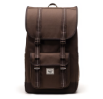 HERSCHEL SUPPLY LITTLE AMERICA BACKPACK BROWN SLATE/DELICIOSO 11390-07082-OS 19.00"(H) x 11.25"(W) x 7.00"(D), 30.0L