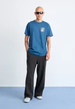 OBEY EYES ICON II CLASSIC T-SHIRT HARBOR BLUE 165262142-HBU - Image 6