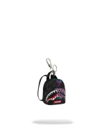 SPRAYGROUND TREEHOUSE PARTY KEYCHAIN K7961 7.5 cm x 9 cm x 3.8 cm - Image 2