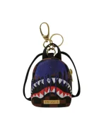 SPRAYGROUND LOST IN SPACE DRIP KEYCHAIN K8043 7.5 cm x 9 cm x 3.8 cm