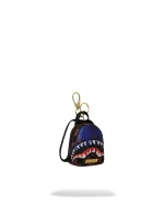 SPRAYGROUND LOST IN SPACE DRIP KEYCHAIN K8043 7.5 cm x 9 cm x 3.8 cm - Image 2