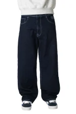 HOMEBOY X-TRA MONSTER HB. DENIM INDIGO 01PA1041-80 - Image 13