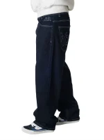 HOMEBOY X-TRA MONSTER HB. DENIM INDIGO 01PA1041-80 - Image 16