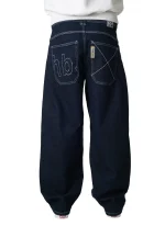HOMEBOY X-TRA MONSTER HB. DENIM INDIGO 01PA1041-80 - Image 11