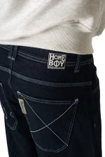 HOMEBOY X-TRA MONSTER HB. DENIM INDIGO 01PA1041-80 - Image 15