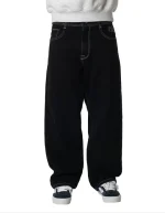 HOMEBOY X-TRA MONSTER HB. DENIM WASHED BLACK 01PA1041-84