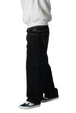 HOMEBOY X-TRA MONSTER HB. DENIM WASHED BLACK 01PA1041-84 - Image 13