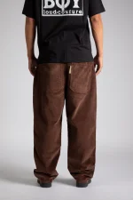 HOMEBOY X-TRA BAGGY CORD JAMES BROWN 01PA0301-92 - Image 2