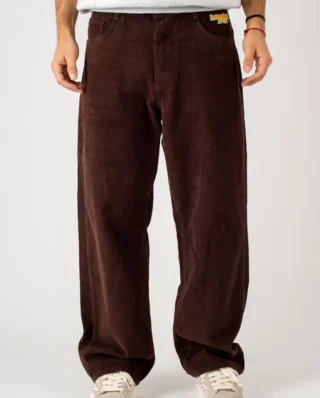 HOMEBOY X-TRA BAGGY CORD JAMES BROWN 01PA0301-92 - HOMEBOY