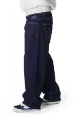 HOMEBOY X-TRA MONSTER HB. DENIM INDIGO 01PA1041-80 - Image 18