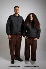 HOMEBOY X-TRA BAGGY CORD JAMES BROWN 01PA0301-92 - Image 5