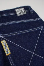 HOMEBOY X-TRA MONSTER HB. DENIM INDIGO 01PA1041-80 - Image 7