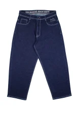 HOMEBOY X-TRA MONSTER HB. DENIM INDIGO 01PA1041-80 - Image 9