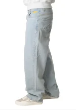 HOMEBOY X-TRA BAGGY DIAMOND DENIM MOON 01PA0340-79 - Image 4