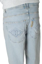 HOMEBOY X-TRA BAGGY DIAMOND DENIM MOON 01PA0340-79 - Image 3