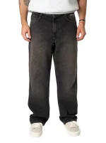 HOMEBOY X-TRA BAGGY BLACK LABEL DIRTY BLACK 01PA0390-90
