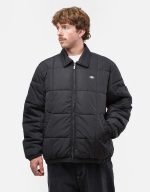 DICKIES EISENHOWER PUFFER BLACK DK0A87O6BLK1