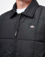DICKIES EISENHOWER PUFFER BLACK DK0A87O6BLK1 - Image 2