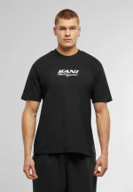 KARL KANI KANI ORIGINATOR T-SHIRT BLACK KM253-025-2 - Image 2