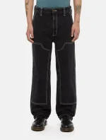 DICKIES UTILITY FRONT DENIM DARK INDIGO DK0A4YPX0DD1