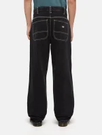 DICKIES UTILITY FRONT DENIM DARK INDIGO DK0A4YPX0DD1 - Image 2