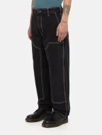 DICKIES UTILITY FRONT DENIM DARK INDIGO DK0A4YPX0DD1 - Image 3