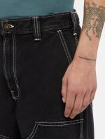 DICKIES UTILITY FRONT DENIM DARK INDIGO DK0A4YPX0DD1 - Image 6