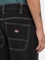 DICKIES UTILITY FRONT DENIM DARK INDIGO DK0A4YPX0DD1 - Image 7