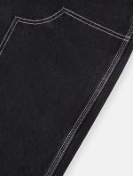 DICKIES UTILITY FRONT DENIM DARK INDIGO DK0A4YPX0DD1 - Image 8