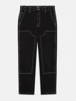 DICKIES UTILITY FRONT DENIM DARK INDIGO DK0A4YPX0DD1 - Image 9