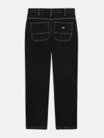 DICKIES UTILITY FRONT DENIM DARK INDIGO DK0A4YPX0DD1 - Image 10