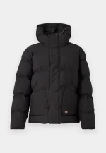 DICKIES EAGLEVILLE HOODED PUFFER BLACK DK0A87OHBLK1 - Image 6