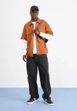 DICKIES MADISON BAGGY FIT DENIM BLACK DK0A4YECL241 - Image 6