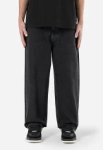 PEGADOR BECE LOOSE JEANS WASHED BLACK 5001-002-M-GR - Image 2