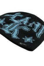 KARL KANI LOOPLABEL SCULLY BLACK KA253-017-1 - Image 2