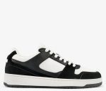 PEGADOR SHOES CITIGO LOW BLACK OFF-WHITE SL 4232-001/028-M-GR
