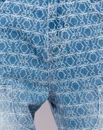 KARL KANI OG K AOP CARPENTER STRAIGHT LEG JEANS KM253-051-1 - Image 6