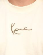 KARL KANI SIGNATURE STAR PRINT T-SHIRT BEIGE KM253-013-1 - Image 4