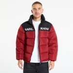 Karl Kani Retro Essential Puffer Jacket Red KM-JK012-052-11