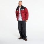 Karl Kani Retro Essential Puffer Jacket Red KM-JK012-052-11 - Image 6