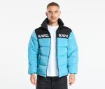 Karl Kani Retro Essential Puffer Jacket Blue KM-JK012-091-20