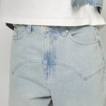 KARL KANI OG K WASHED WESTERN RELAXED BAGGY KM253-010-1 - Image 3