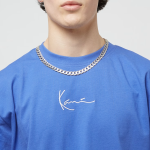 KARL KANI SMALL SIGNATURE ESSENTIAL TEE BLUE KM-TE011-091-20 - Image 2