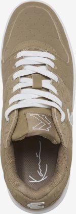 KARL KANI SHOES 89 2K PRM BROWN KKFWM000450 - Image 4