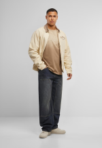 KARL KANI RETRO WASHED T-SHIRT BROWN KM253-012-1 - Image 2