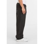 KARL KANI OG K WASHED STRAIGHT LEG JEANS BLACK KM253-020-1 - Image 7
