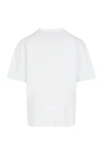 KARL KANI VARSITY PRINT T-SHIRT WHITE KM253-002-1 - Image 5