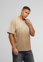 KARL KANI RETRO WASHED T-SHIRT BROWN KM253-012-1 - Image 4