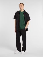 DICKIES MAPLETON TEE PINE NEEDLE GREEN DK0A4XDBL161 - Image 4