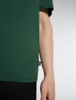 DICKIES MAPLETON TEE PINE NEEDLE GREEN DK0A4XDBL161 - Image 3